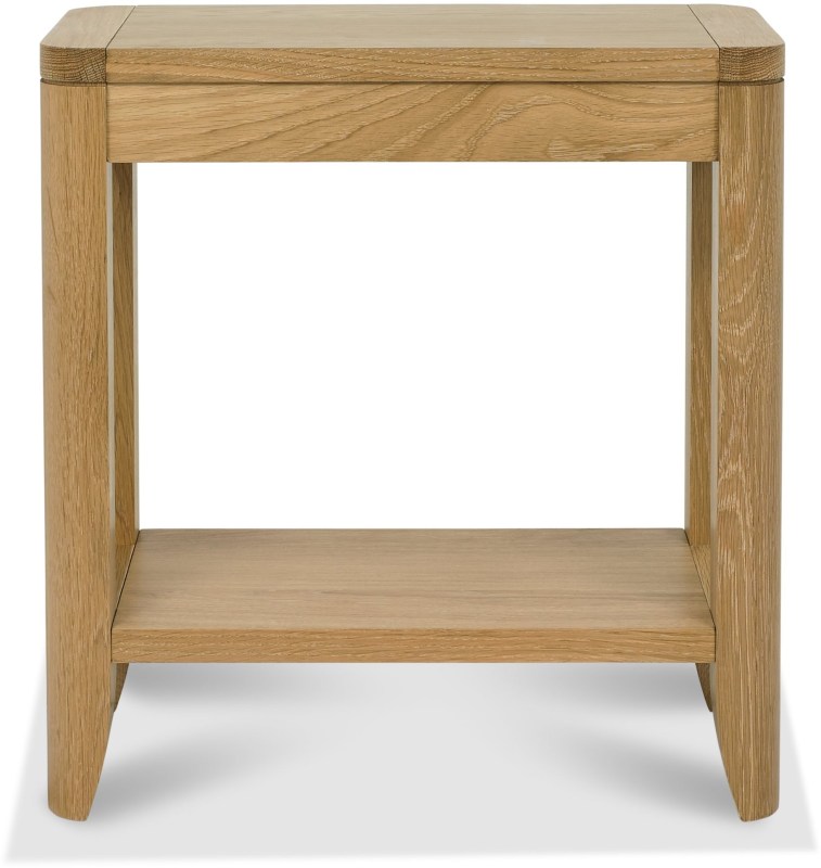 Chester Oak Side Table Chester Oak Side Table