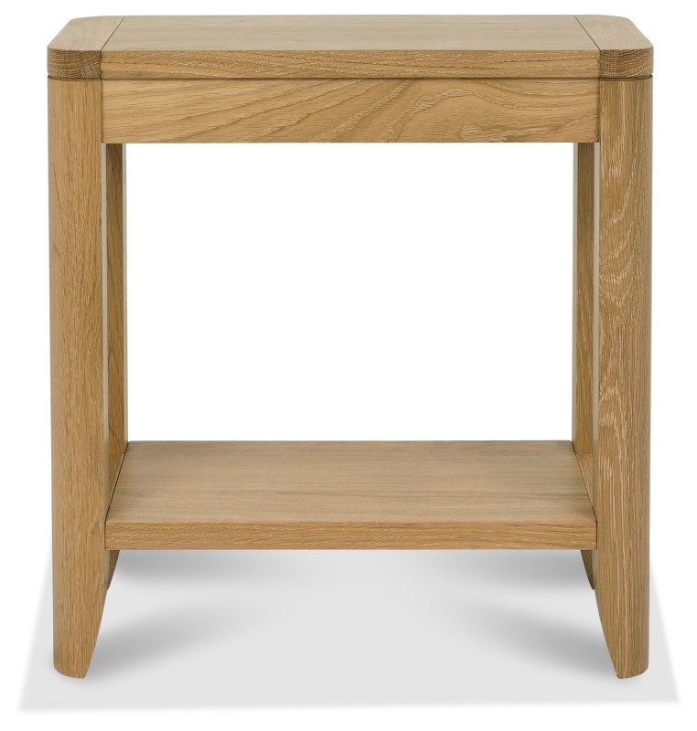 Chester Oak Side Table Chester Oak Side Table