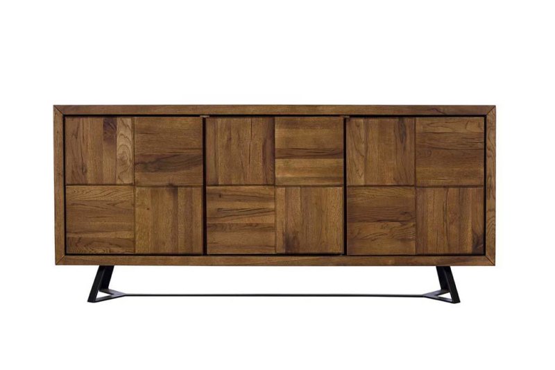 Soho Camden 3 Door Sideboard Soho Camden 3 Door Sideboard