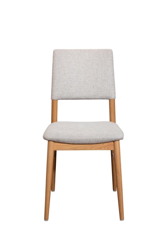Maddison Upholstered Dining Chair (Pair) Maddison Upholstered Dining Chair (Pair)