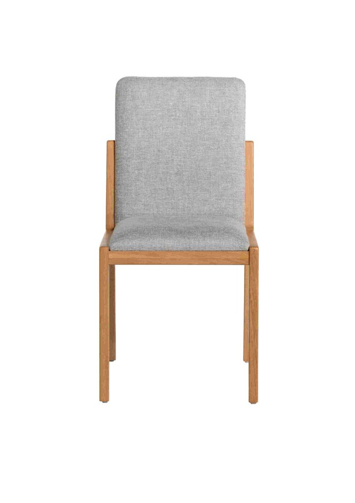 Maddison Dining Chair (without stretcher) (Pair) Maddison Dining Chair (without stretcher) (Pair)