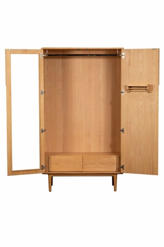 Winchester Double Wardrobe Winchester Double Wardrobe