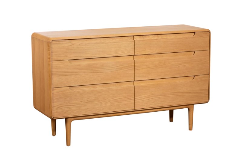 Winchester 6 Drawer Wide Chest Winchester 6 Drawer Wide Chest