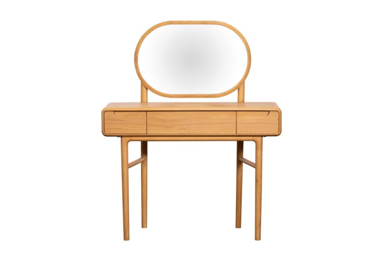 Winchester Dressing Table With Mirror Winchester Dressing Table With Mirror
