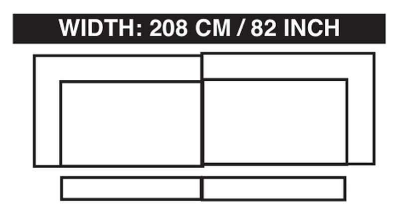 Callum 2.5 Seater Powered Sofa Callum 2.5 Seater Powered Sofa