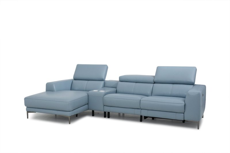 Beckham - LHF Chaise Sofa with Storage Beckham - LHF Chaise Sofa with Storage