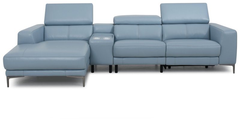 Beckham - LHF Chaise Sofa with Storage Beckham - LHF Chaise Sofa with Storage