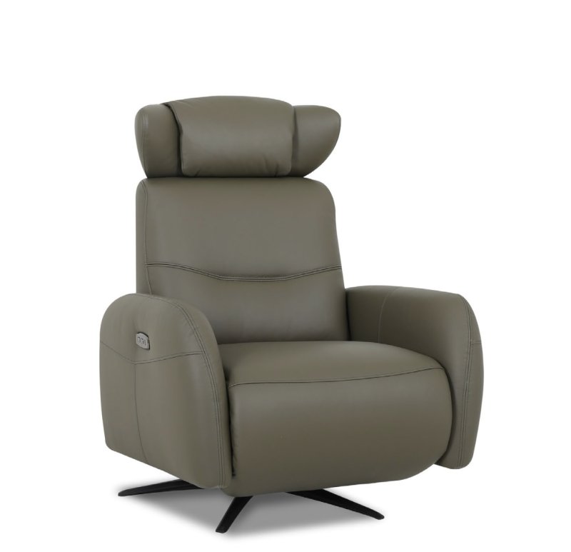 Ziyad Powered Recliner TV Chair - USB Ziyad Powered Recliner TV Chair - USB