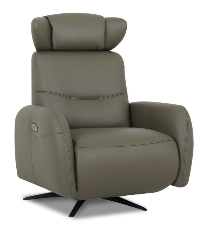 Ziyad Powered Recliner TV Chair - USB Ziyad Powered Recliner TV Chair - USB
