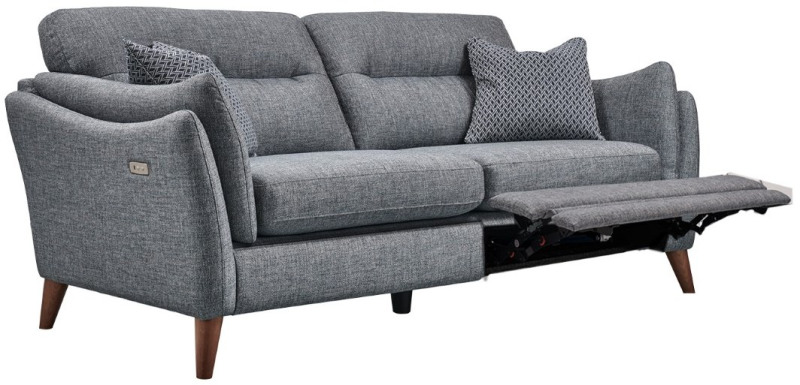 Calypso 3 Seater Motion Lounger