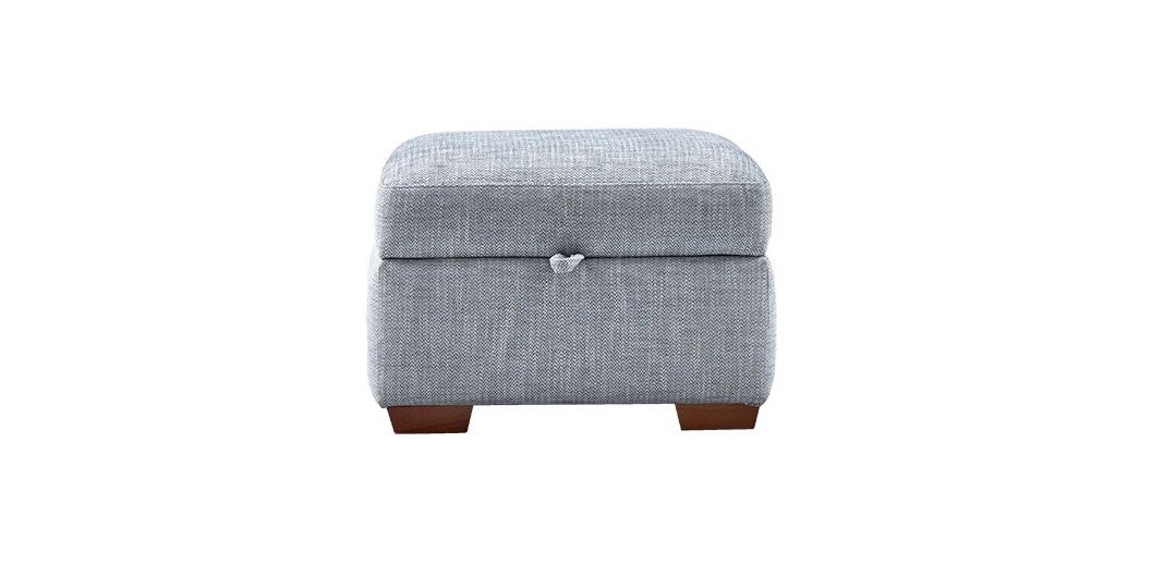 Hemingway Storage Stool
