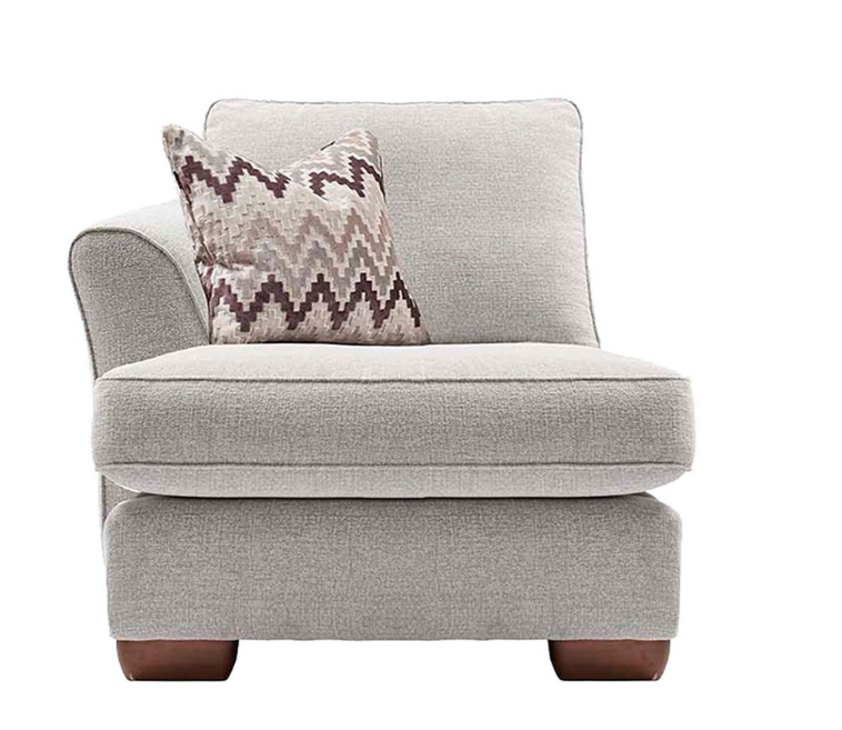 Olsson Chaise End Section LHF