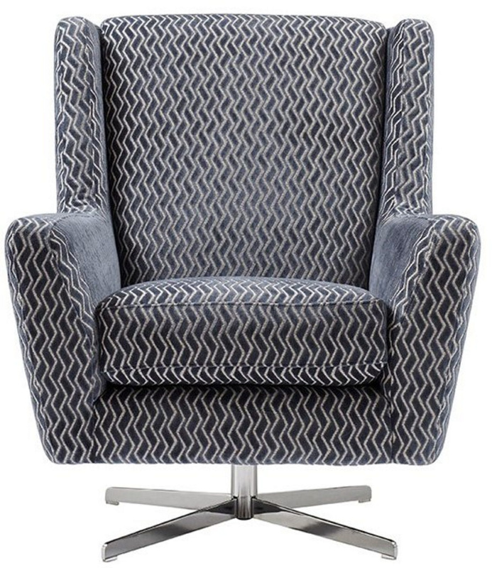 Olsson Swivel Accent Chair