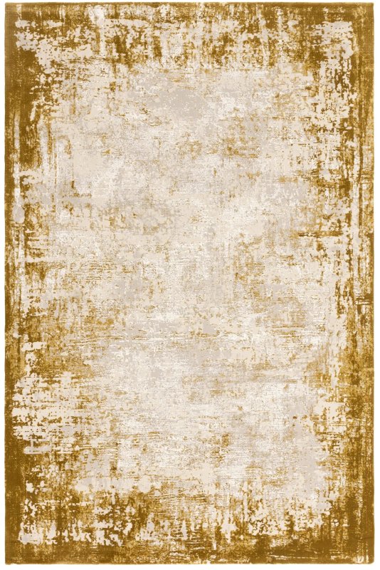 kuza border gold rug 2048x