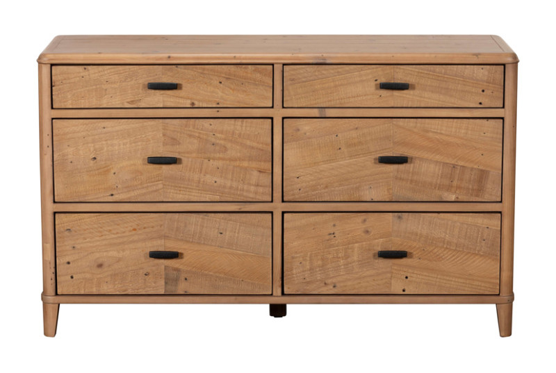 JU07 6 DRW WIDE CHEST 2