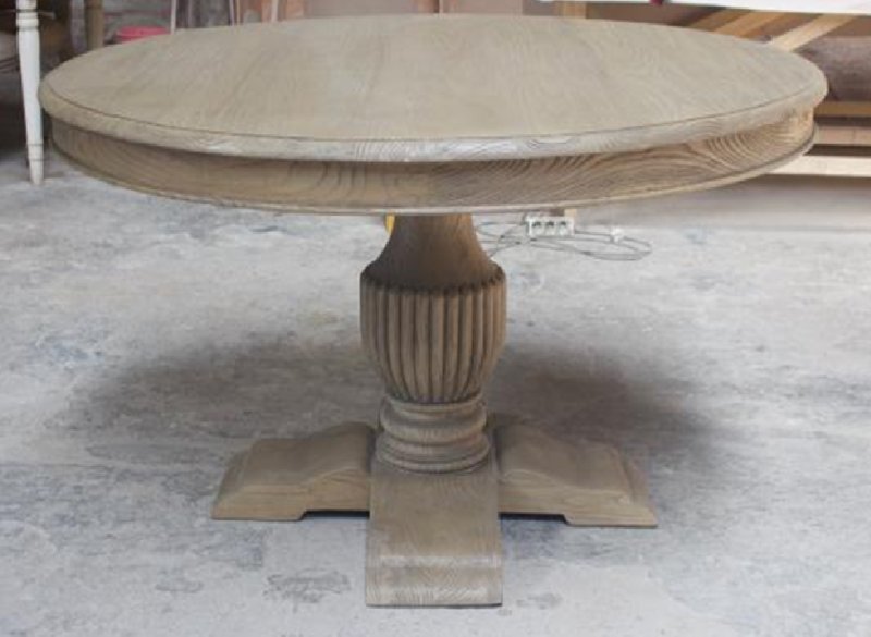 160cm Sofia Round Dining Table