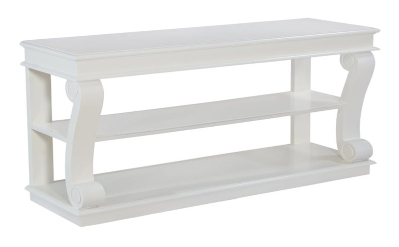 Pippa Console Table 1 Shelf   140cm