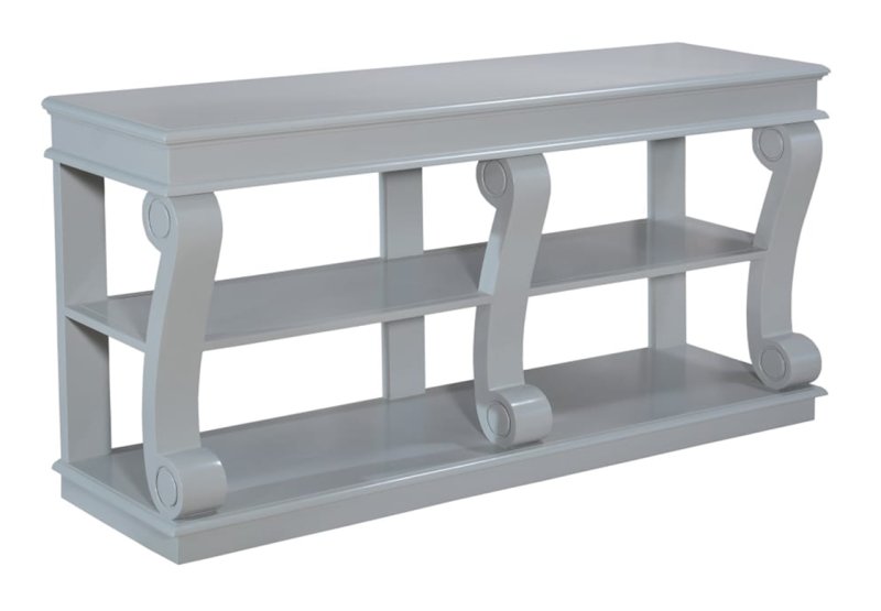 Pippa Console Table 1 Shelf   180cm