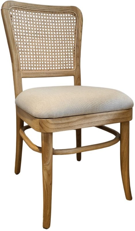 Kelston Dining Chair With Upholstered Seat