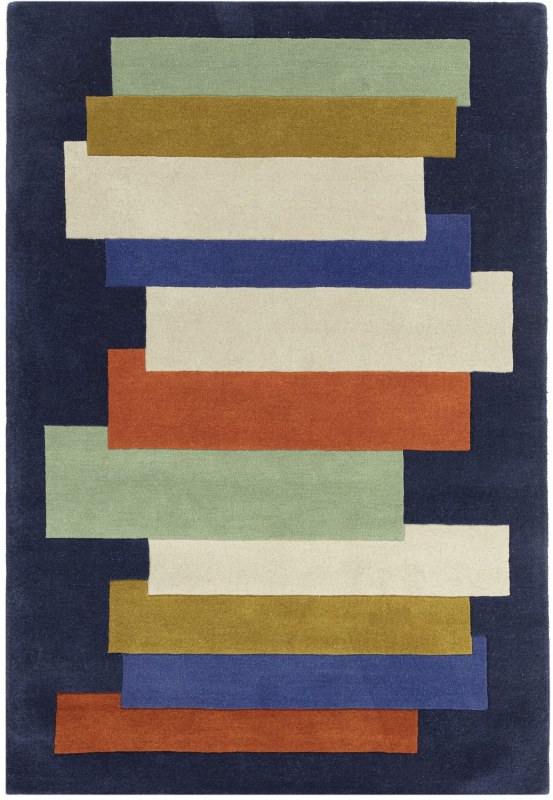 Reef Rug   RF33 Stacks Multi