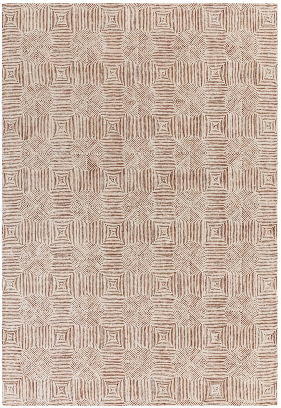 Camden Rug Terracotta 1