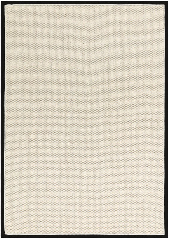 Korra Rug Double Loop Charcoal