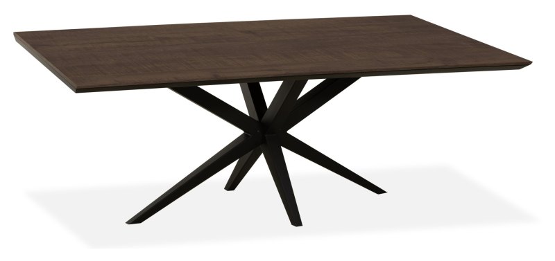 Wellington 5542 Extending Rectangular Dining Table