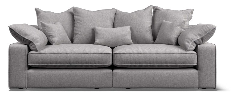 Manhattan Large Split Sofa   Pillow Back