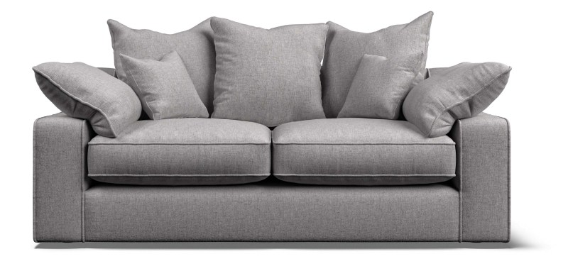 Manhattan Small Sofa Scatter Back