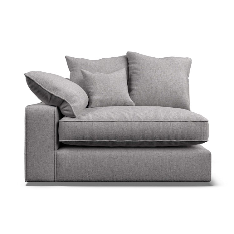 Manhattan 1Arm1Seater PillowBack LHF Eyres