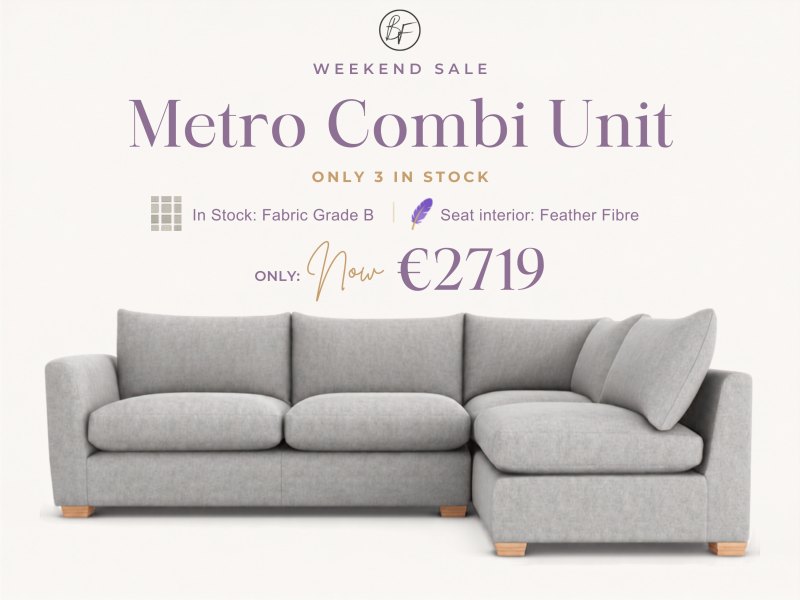 Metro Combi Unit