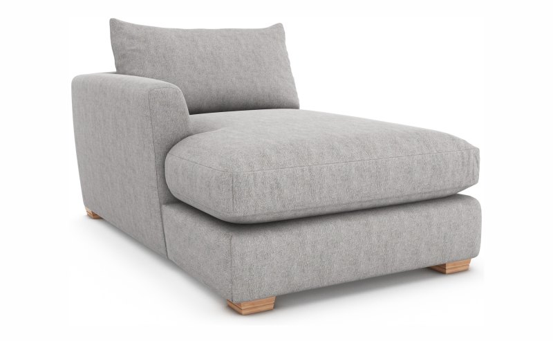 Metro 1 Arm Chaise   03 Perspective LHF