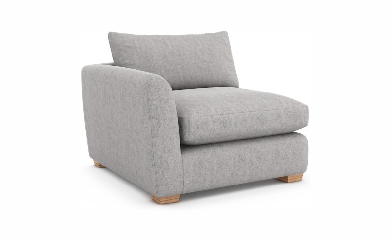 Metro 1 Arm 1 Seater 03 Perspective LHF