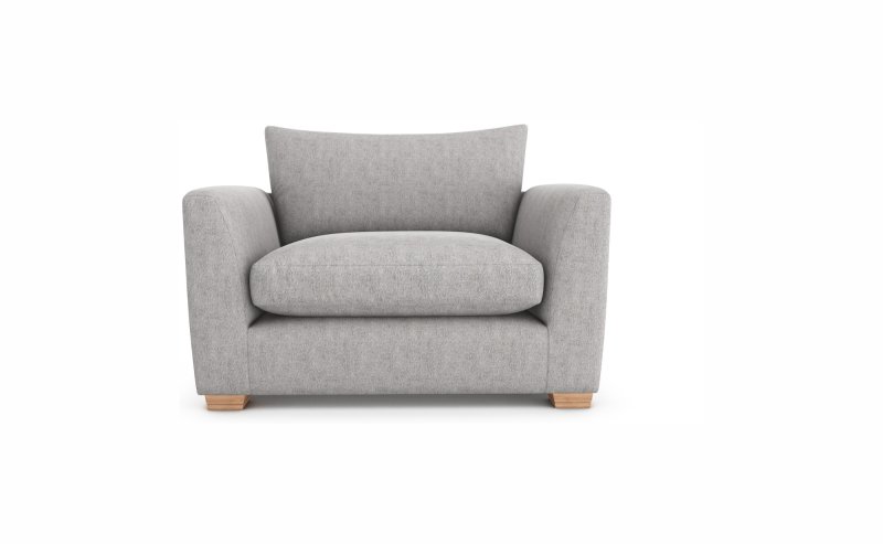Metro Snuggler Chair 01 Front