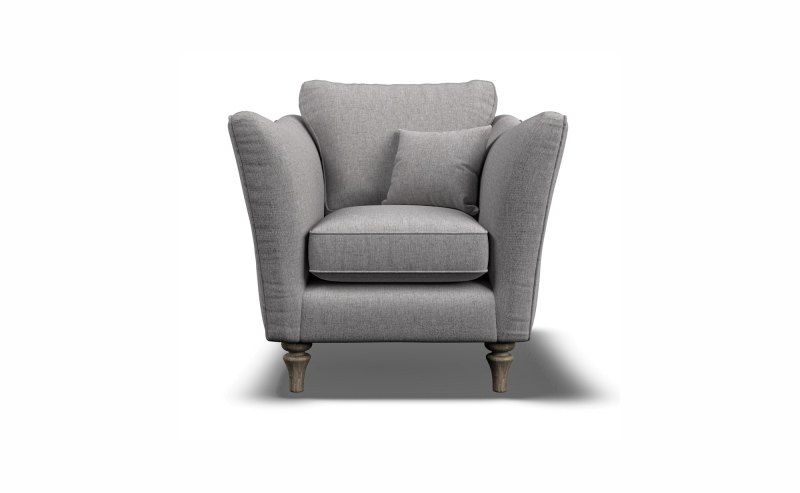 Stanton Standard Chair 02 Grey