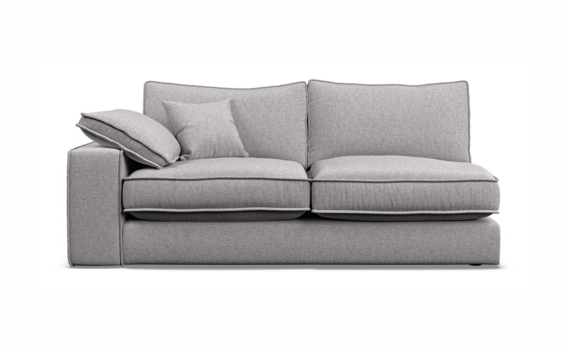 Aspen 1 Arm Large Sofa  A    01 LHF