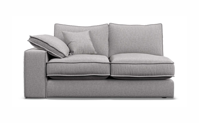 Aspen 1 Arm Medium Sofa  B    01 LHF