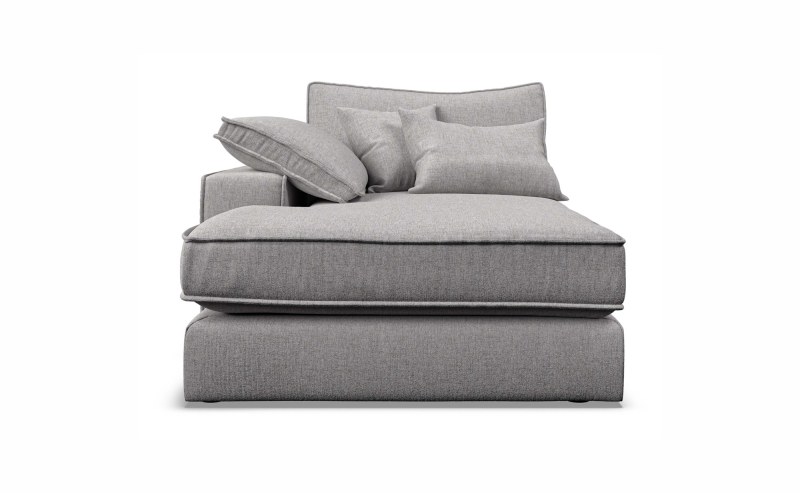 Aspen 1 Arm Chaise Unit  D    01 LHF