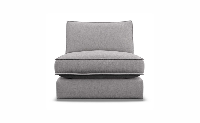 Aspen Armless Unit   Front