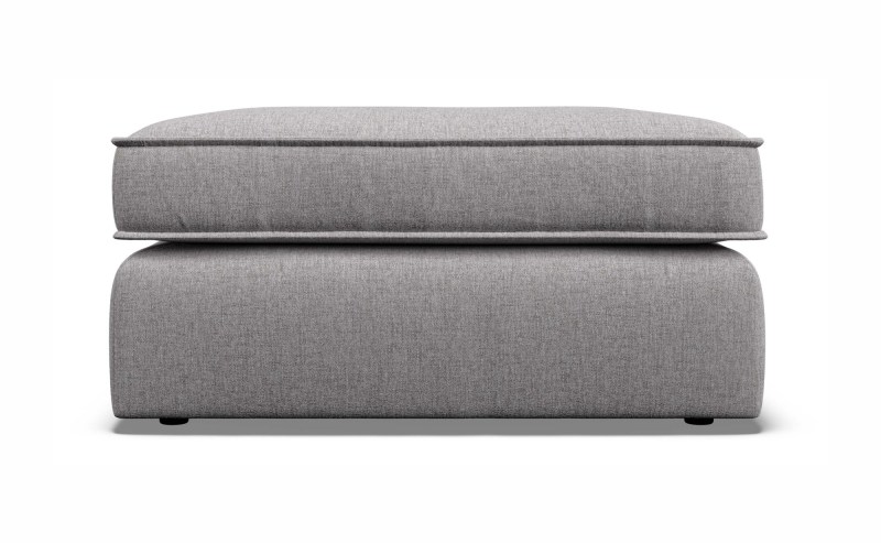 Aspen Footstool   Front