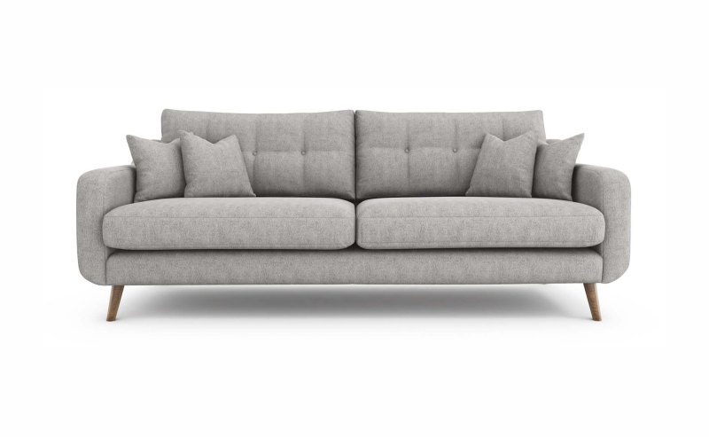 Lisbon Extra Large Sofa   01 Front