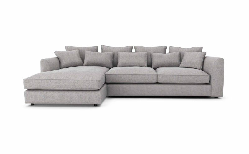 Bossanova Large Chaise   01 LHF Front