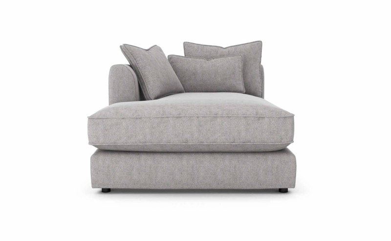 Bossanova 1 Arm Chaise   01 LHF Front