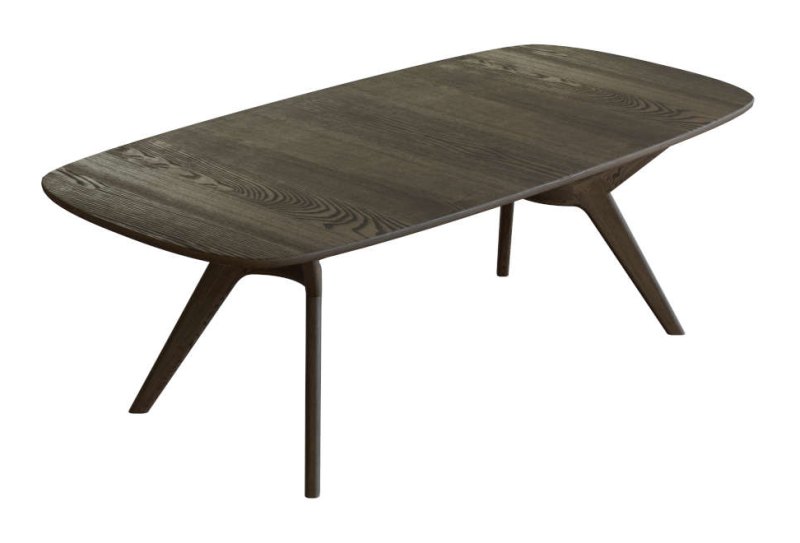 Amelia Boatshape Dining Table  1