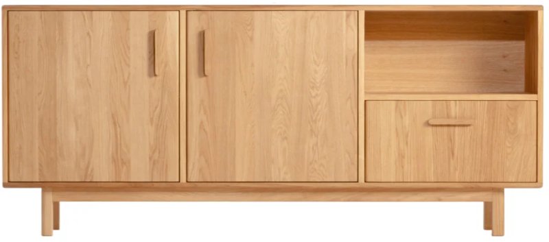 Options 3 Section Sideboard  1