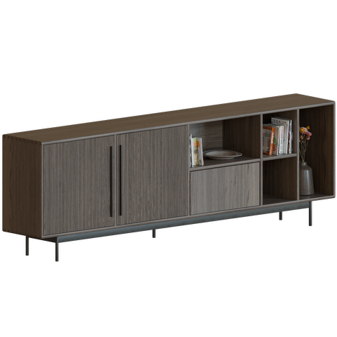 KK Options Sideboard 4A official price pdf configured dark