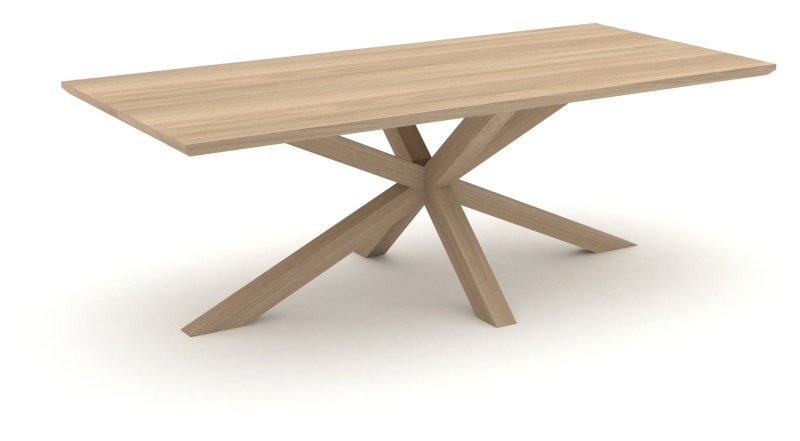 Alcor Rectangular Dining Table 3