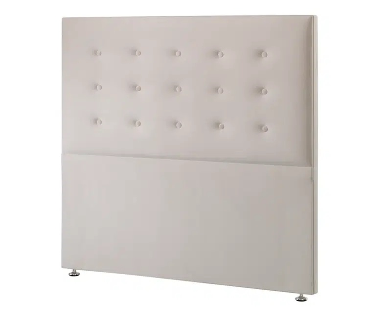 01   Respa Buttoned Back Headboard