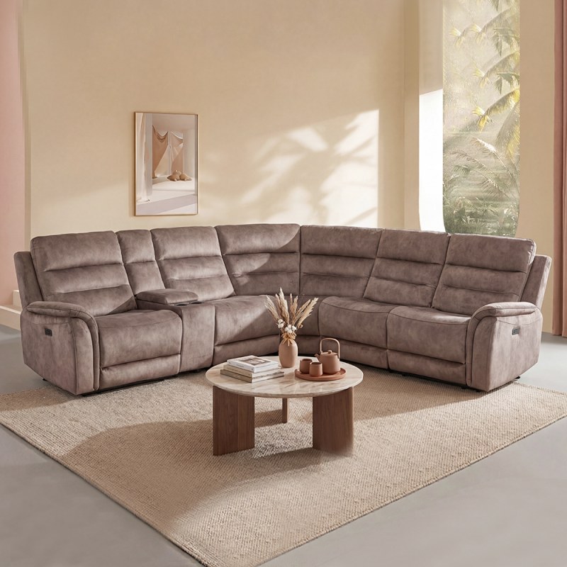 Adare Manwah 51727M corner sofa