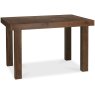 Akita Walnut 4-6 End Extension Dining Table Akita Walnut 4-6 End Extension Dining Table